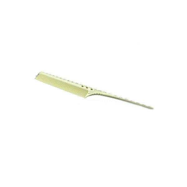 Расческа для волос с линейкой Ivory Hair Combs SPL 13751