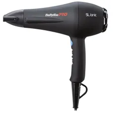 Фен для волос с ионизацией Babyliss PRO SL Ionic Soft Touch 1800W BAB5586E