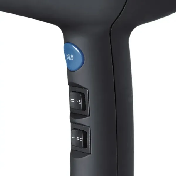 Фен для волосся з іонізацією BaByliss PRO SL Ionic Soft Touch 1800W BAB5586E