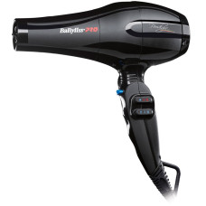 Фен професійний BaByliss PRO Prodigio BAB6730IRE 2300 Вт, 145 км/год, 99 м³/год, з іонізацією, 6 режимів