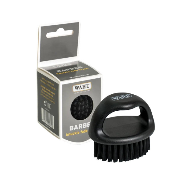 Щетка для фейда и бороды Wahl Barber Knuckle Fade Brush 0093-6460