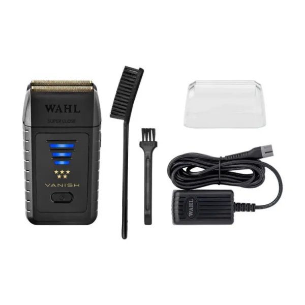 Шейвер Wahl Vanish 5 Star 08173-716, аккумуляторный, сеточный, 48 мм, 100 мин работы