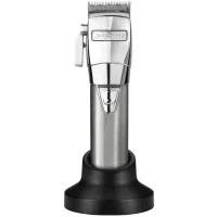 Машинка для стрижки акумуляторно-мережева BaByliss PRO Barber Spirit Chrom FX FX8700E
