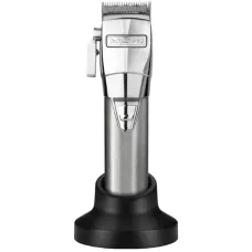 Машинка для стрижки аккумуляторно-сетевая BaByliss PRO Barber Spirit Chrom FX FX8700E