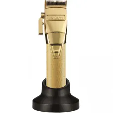 Машинка для стрижки аккумуляторно-сетевая BaByliss PRO Barber Spirit Gold FX FX8700GE