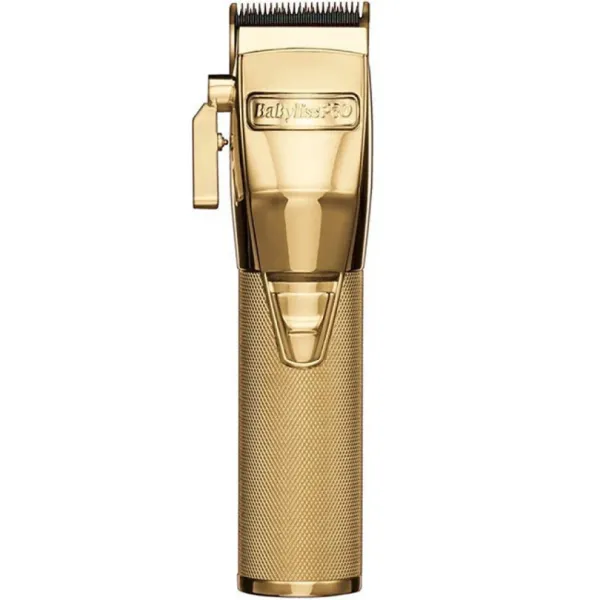 Машинка для стрижки аккумуляторно-сетевая BaByliss PRO Barber Spirit Gold FX FX8700GE