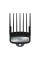 Насадка для машинки Wahl Premium Cutting Guides Black №5 16 мм 03421-105