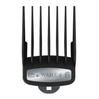 Насадка для машинки Wahl Premium Cutting Guides Black №6 19 мм 03421-106