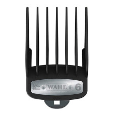 Насадка для машинки Wahl Premium Cutting Guides Black №6 19 мм 03421-106