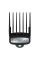 Насадка для машинки Wahl Premium Cutting Guides Black №6 19 мм 03421-106