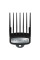 Насадка для машинки Wahl Premium Cutting Guides Black №7 22 мм 03421-107