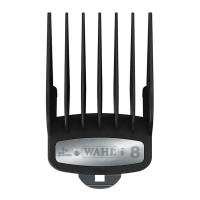 Насадка для машинки Wahl Premium Cutting Guides Black №8 25 мм 03421-108