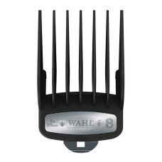 Насадка для машинки Wahl Premium Cutting Guides Black №8 25 мм 03421-108
