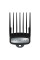 Насадка для машинки Wahl Premium Cutting Guides Black №8 25 мм 03421-108