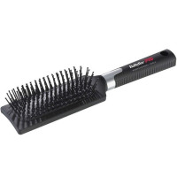 Щітка масажна для волосся професійна Babyliss PRO Paddle Brush BABNB1E нейлонова щетина, 24.5 см