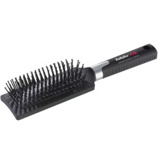 Щетка масажная для волос профессиональная Babyliss PRO Paddle Brush BABNB1E нейлоновая щетина, 24.5 см