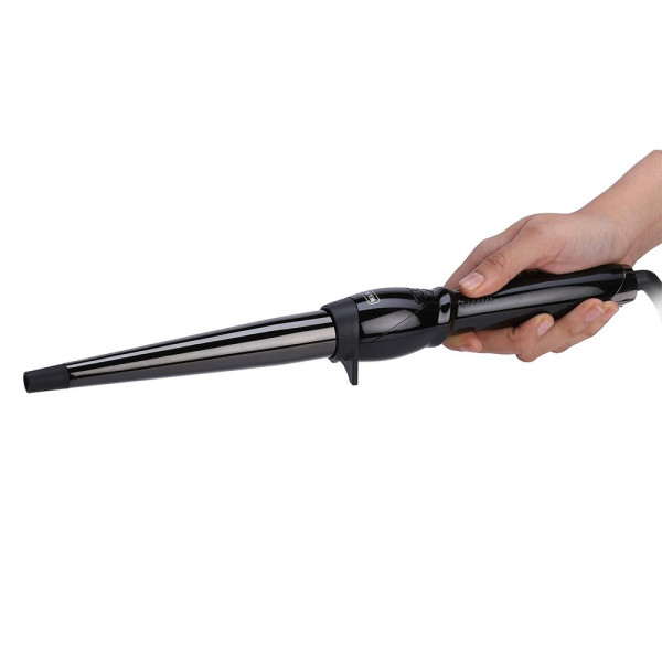 Профессиональная конусная плойка для волос Wahl CurlPro Conical 4437-0471, 13–25 мм, 50 Вт, LCD