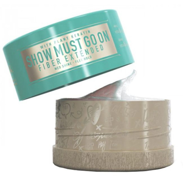 Воск-паутинка для укладки волос Immortal Infuse Show Must Go On Fiber Extended 150 ml INF-99