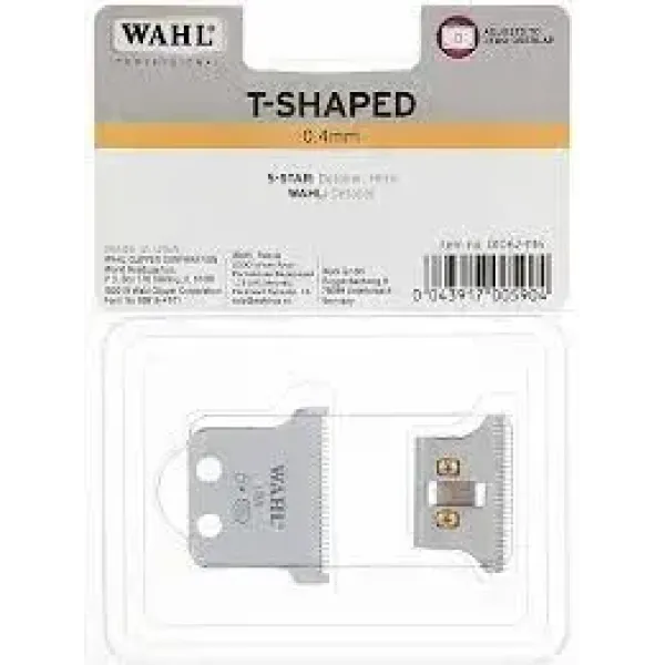 Ножевой блок для триммера Wahl T-Shaped Detailer Hero 0.4 мм 01062-1116