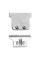 Ножевой блок для триммера Wahl T-Shaped Detailer Hero 0.4 мм 01062-1116