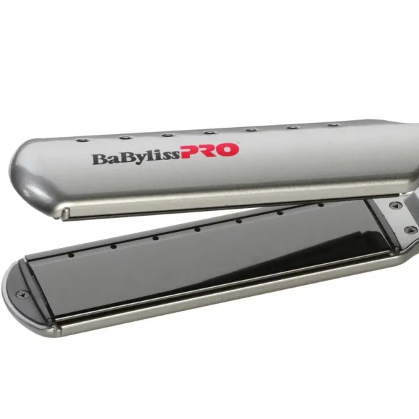 Выпрямитель для волос BaByliss PRO Dry&Straighten BAB2073EPE, EP 5.0, пластины 38×120 мм, 115–230°C