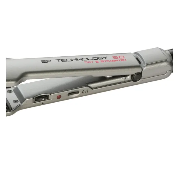 Выпрямитель для волос BaByliss PRO Dry&Straighten BAB2073EPE, EP 5.0, пластины 38×120 мм, 115–230°C