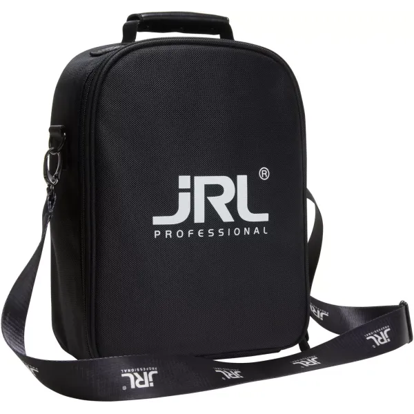 Фен для волос в кейсе JRL Forte Pro Black JRL-FP2020L 2400 Вт 20500 об/мин + распылитель JRL-BA2