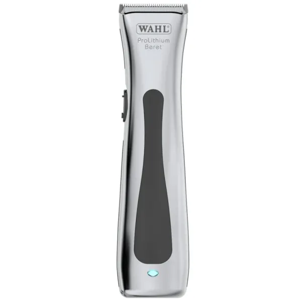 Тример для стрижки і окантовки акумуляторний Wahl Beret Prolithium 08841-616