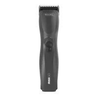 Машинка для стрижки тварин акумуляторна Wahl MaxGO 1263-0472