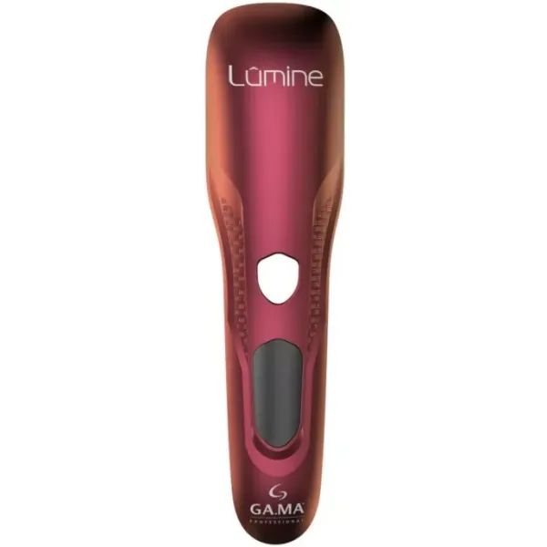 Машинка для стрижки акумуляторно-мережева Ga.Ma Lumine Hyper PM7001, безщітковий двигун, дві швидкості