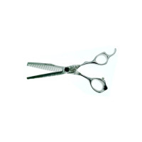 Професійні перукарські ножиці філіровочні 6.0 SPL Damasteel Elite 96818-30
