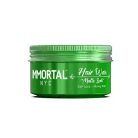Віск для укладки волосся Immortal NYC Matte Look New 50 ml NYC-114, матовий фініш, середня фіксація
