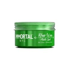 Воск для укладки волос Immortal NYC Matte Look New 50 ml NYC-114