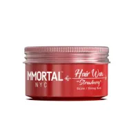 Віск для укладки волосся Immortal NYC Strawberry Hair Wax 50 ml NYC-112