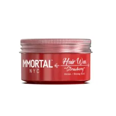 Воск для укладки волос Immortal NYC Strawberry Hair Wax 50 ml NYC-112