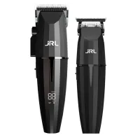 Набор для стрижки (машинка и триммер) JRL Onyx Ghost Collection JRL-2024