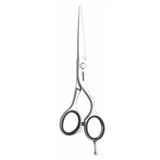 Парикмахерские ножницы прямые 5.0" Jaguar Gold Line Diamond E J-21150, профессиональные, Offset, 59 HRC, Smart-Spin