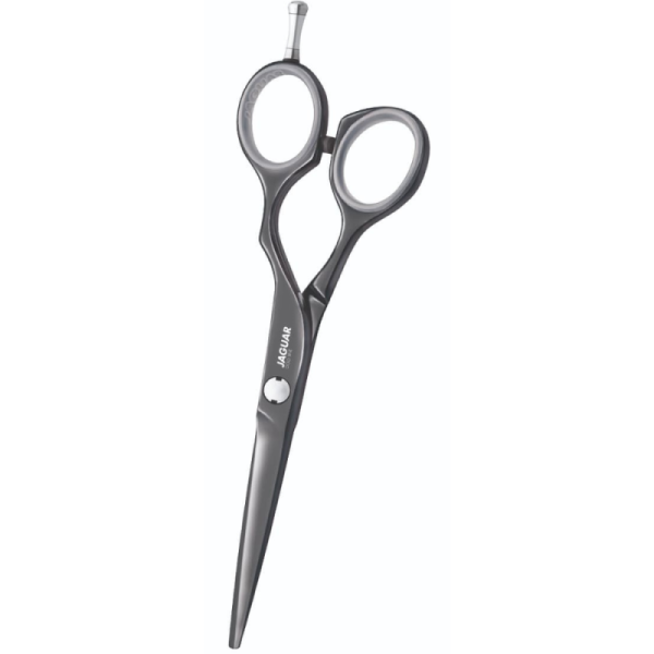Профессиональные парикмахерские ножницы прямые 6.0" Jaguar Gold Line Diamond E Titan J-21160-13, для слайсинга