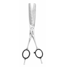 Двусторонние филировочные ножницы 6.0 дюймов 33/33 зубца Jaguar Gold Line Dynasty Fade J-22604 Classic Smart-Spin