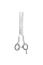 Ножиці філірувальні 6.5 дюймів Jaguar White Line Silver Ice J-3165 46 зубців Classic Vario HRC 56/57