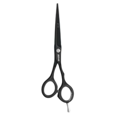 Парикмахерские ножницы прямые 5.75 дюймов Jaguar White Line JP 10 Black J-46575-1 для слайсинга
