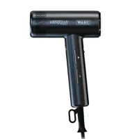 Фен компактный профессиональный Wahl Vanquish Compact Black 4322-0470 для волос с ионизацией, 1600 Вт
