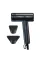 Фен компактный профессиональный Wahl Vanquish Compact Black 4322-0470 для волос с ионизацией, 1600 Вт