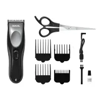 Машинка для стрижки тварин акумуляторна Wahl Easy Pro+ 3028623 6000 об/хв, USB, 4 насадки