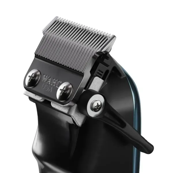 Профессиональная машинка для стрижки Wahl Super Taper X 3026470, аккумуляторная, Fade Blade, 6500 об/мин