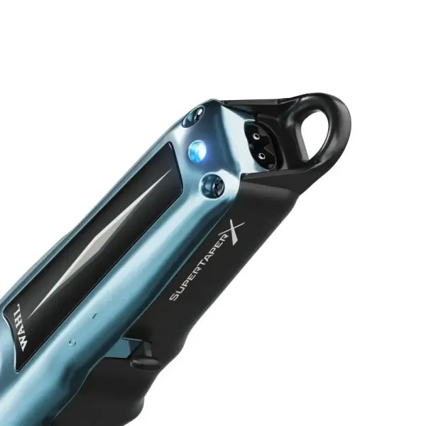 Профессиональная машинка для стрижки Wahl Super Taper X 3026470, аккумуляторная, Fade Blade, 6500 об/мин