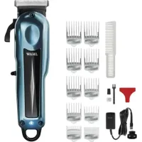 Профессиональная машинка для стрижки Wahl Super Taper X 3026470, аккумуляторная, Fade Blade, 6500 об/мин