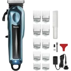Профессиональная машинка для стрижки Wahl Super Taper X 3026470, аккумуляторная, Fade Blade, 6500 об/мин