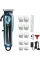 Профессиональная машинка для стрижки Wahl Super Taper X 3026470, аккумуляторная, Fade Blade, 6500 об/мин