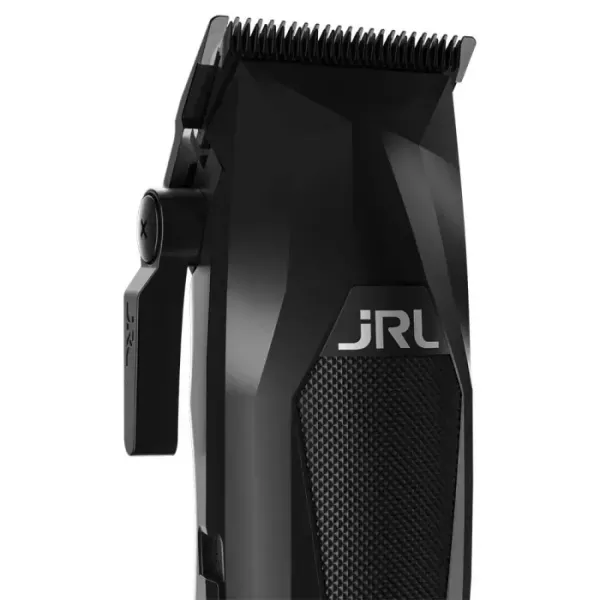 Профессиональный набор для стрижки аккумуляторный JRL x Lamborghini Diamante Collection JRL-DI2025Y желтый, машинка и триммер